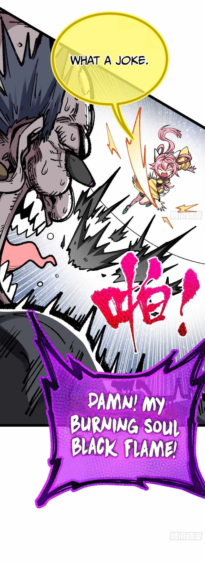 I Am a Living Beast in the World of Cultivating Immortals Chapter 8 page 7
