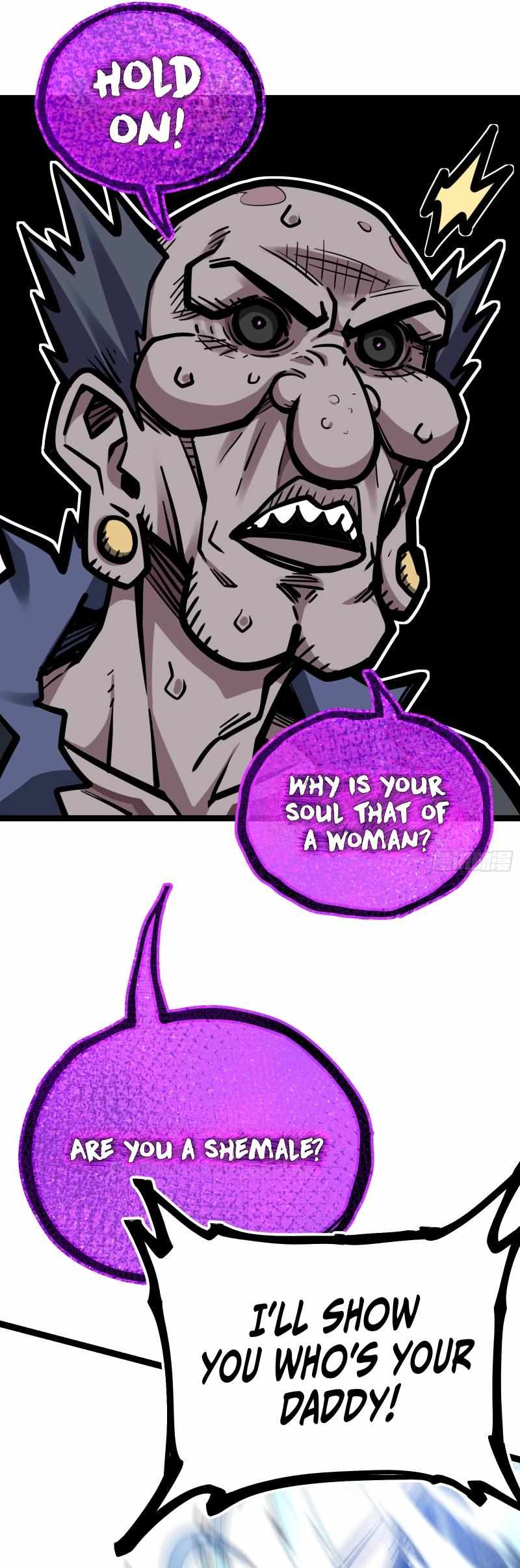 I Am a Living Beast in the World of Cultivating Immortals Chapter 8 page 8