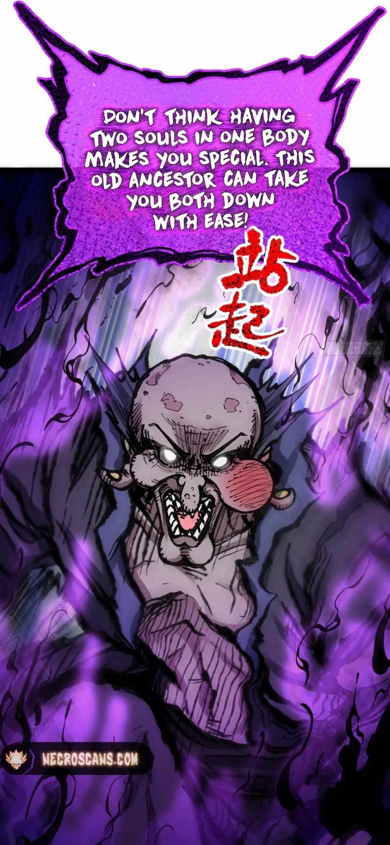 I Am a Living Beast in the World of Cultivating Immortals Chapter 8 page 10