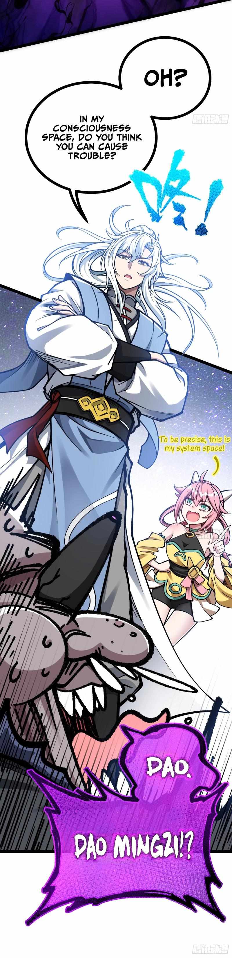 I Am a Living Beast in the World of Cultivating Immortals Chapter 8 page 11
