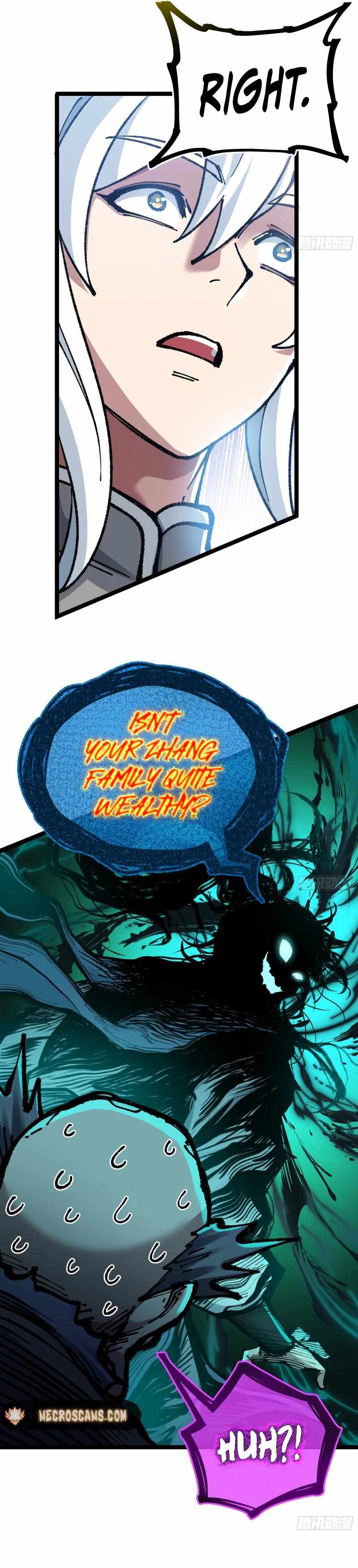 I Am a Living Beast in the World of Cultivating Immortals Chapter 8 page 23