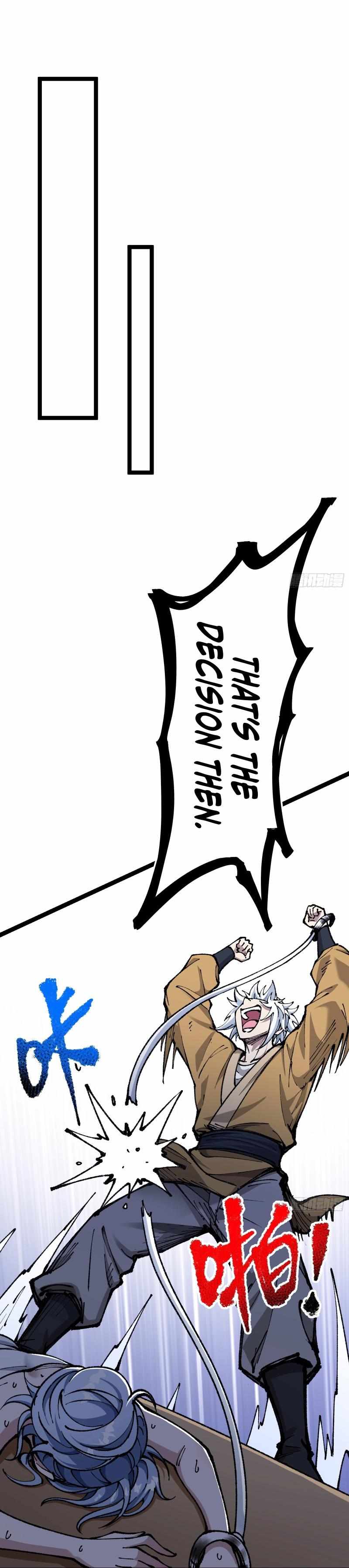 I Am a Living Beast in the World of Cultivating Immortals Chapter 8 page 24