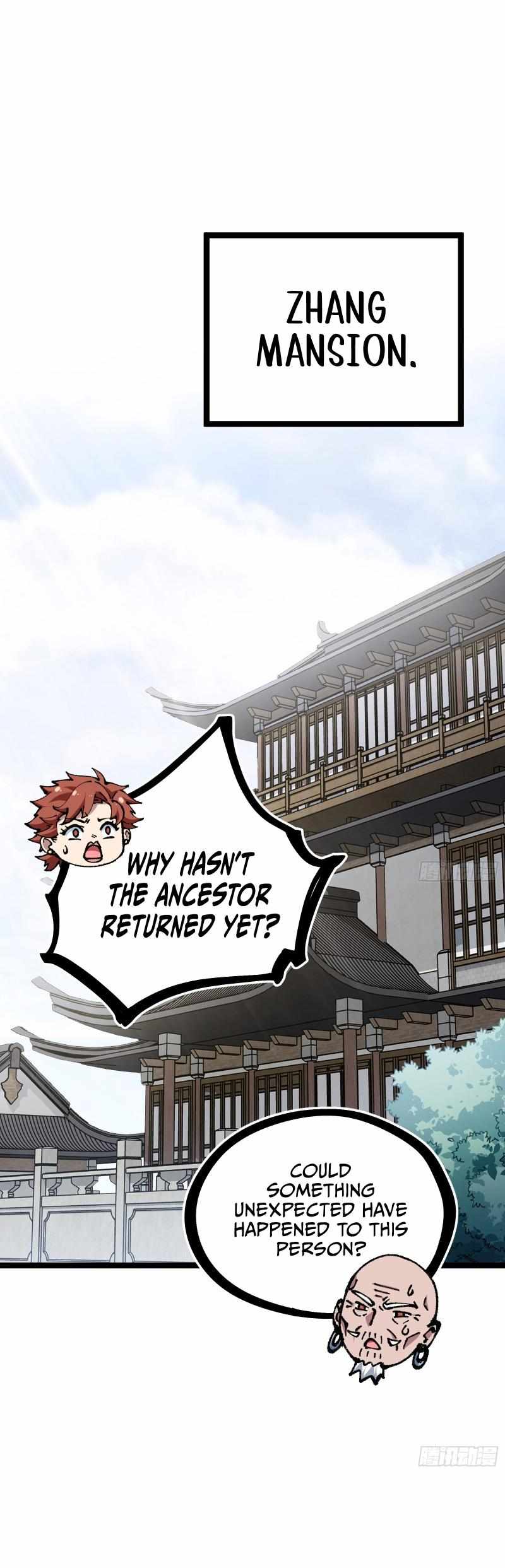 I Am a Living Beast in the World of Cultivating Immortals Chapter 8 page 26