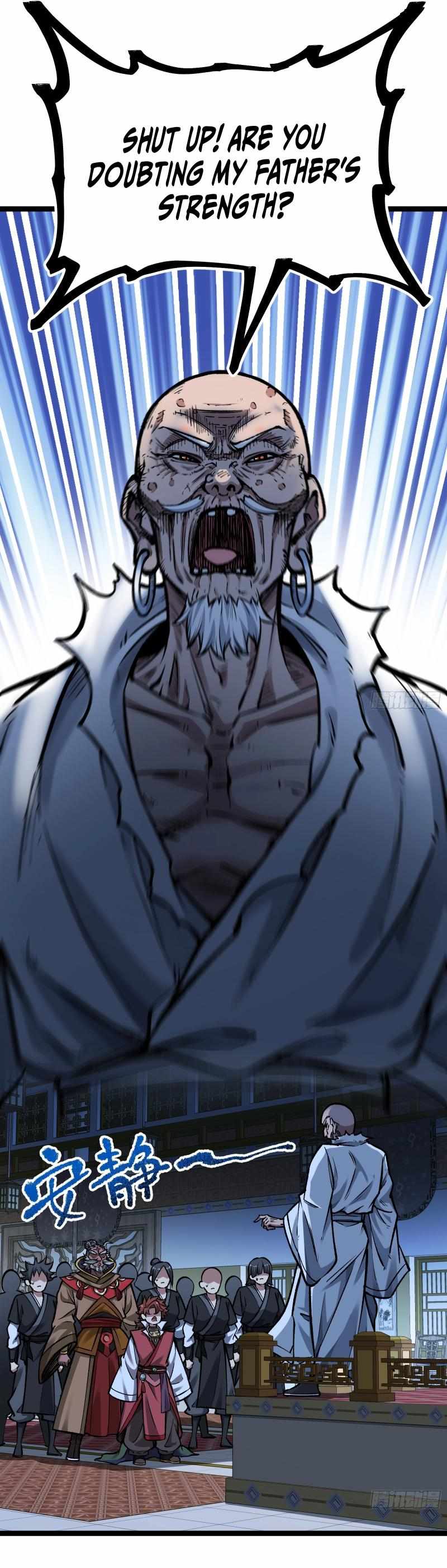 I Am a Living Beast in the World of Cultivating Immortals Chapter 8 page 27