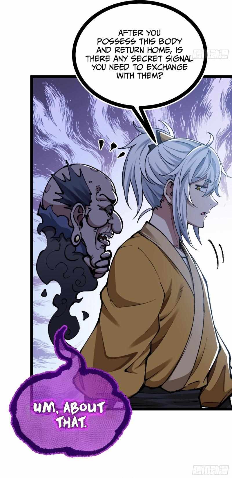I Am a Living Beast in the World of Cultivating Immortals Chapter 8 page 31