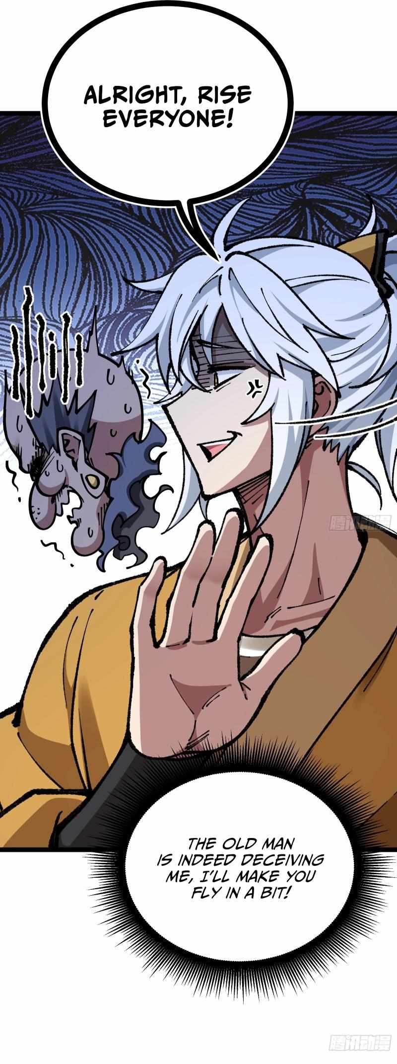 I Am a Living Beast in the World of Cultivating Immortals Chapter 8 page 37
