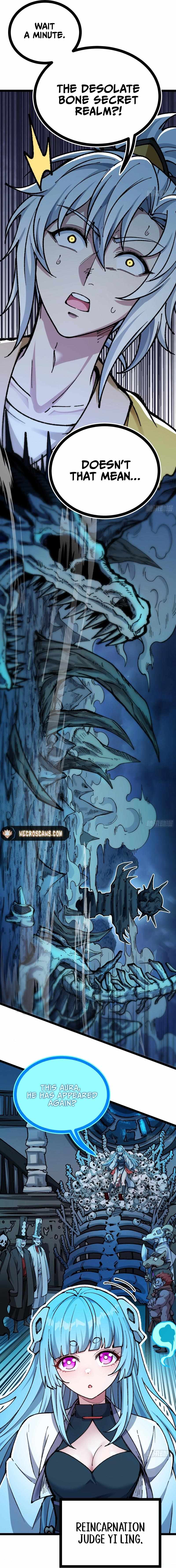 I Am a Living Beast in the World of Cultivating Immortals Chapter 8 page 39