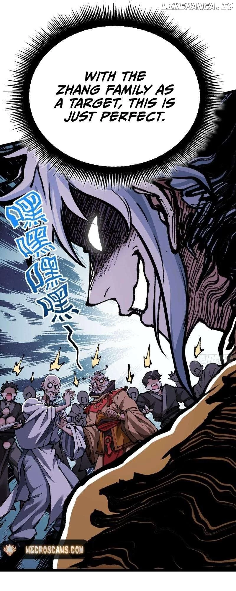 I Am a Living Beast in the World of Cultivating Immortals Chapter 9 page 3