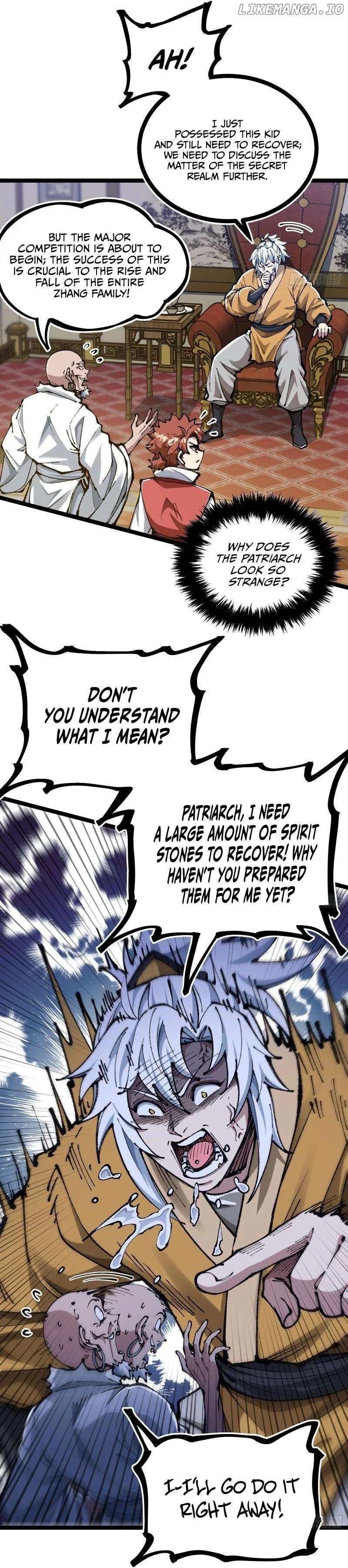 I Am a Living Beast in the World of Cultivating Immortals Chapter 9 page 4