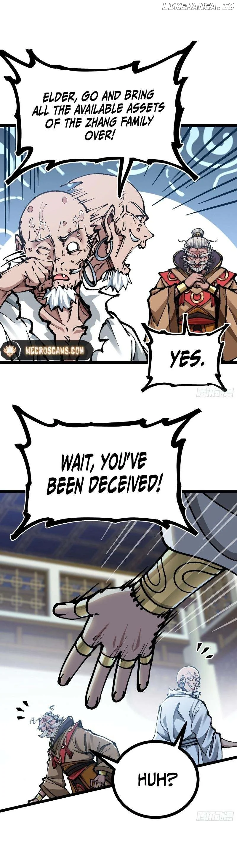 I Am a Living Beast in the World of Cultivating Immortals Chapter 9 page 5