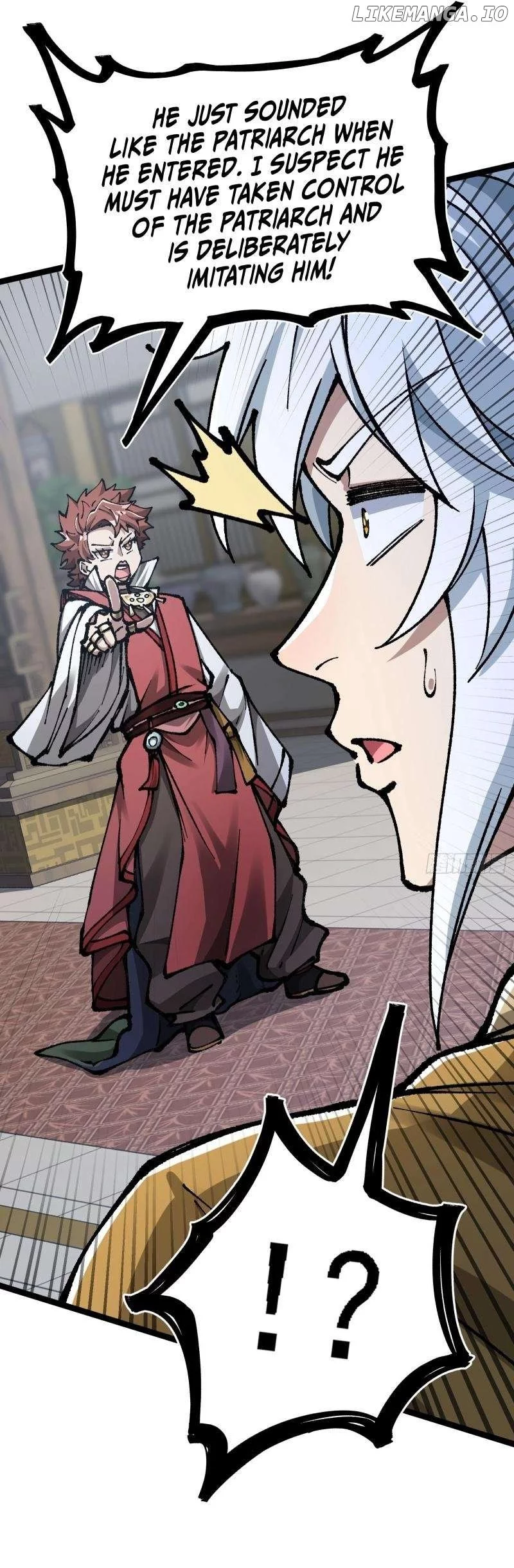 I Am a Living Beast in the World of Cultivating Immortals Chapter 9 page 6
