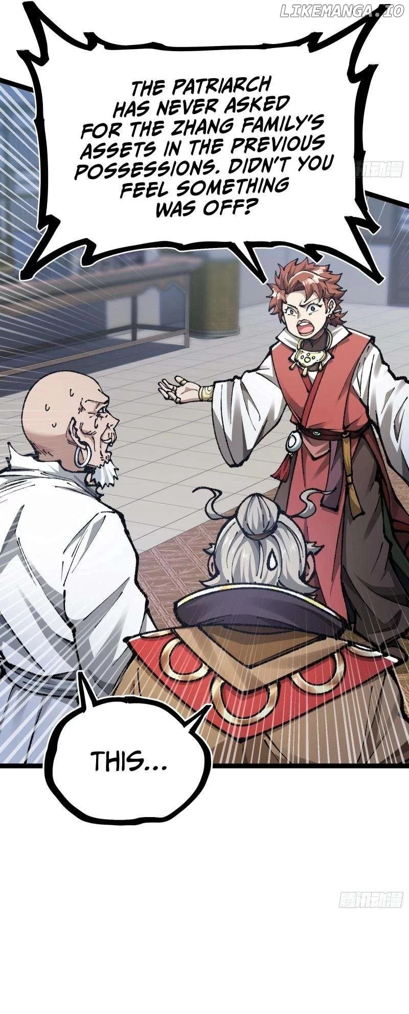 I Am a Living Beast in the World of Cultivating Immortals Chapter 9 page 7
