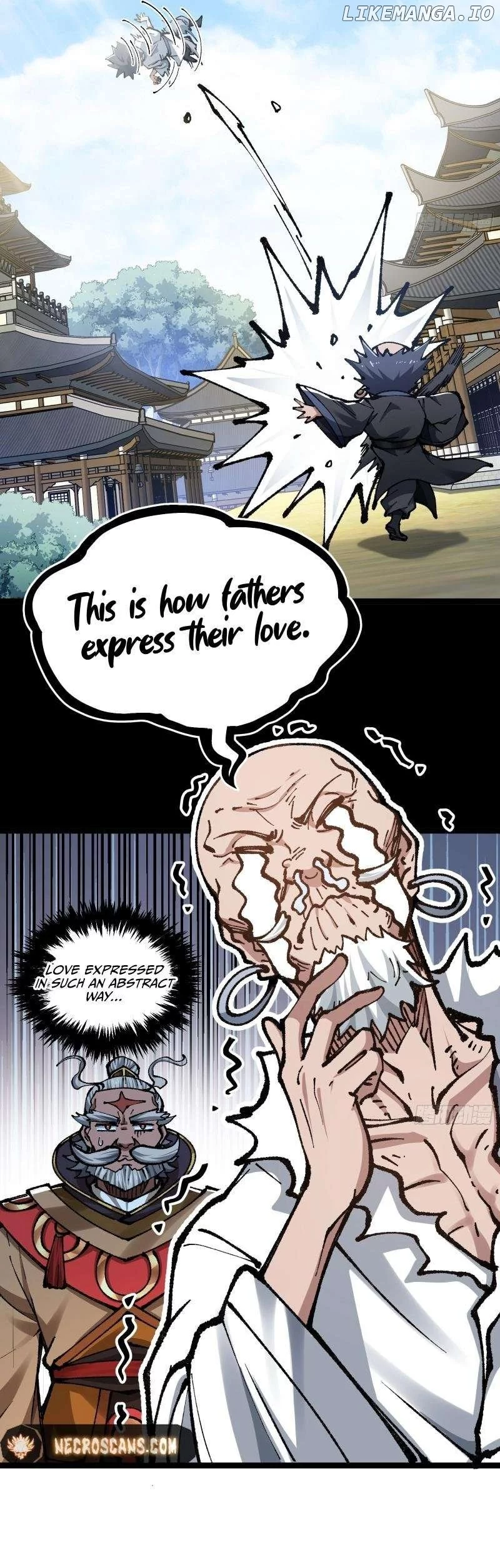 I Am a Living Beast in the World of Cultivating Immortals Chapter 9 page 11