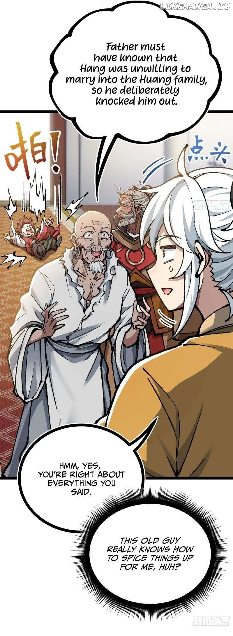 I Am a Living Beast in the World of Cultivating Immortals Chapter 9 page 12