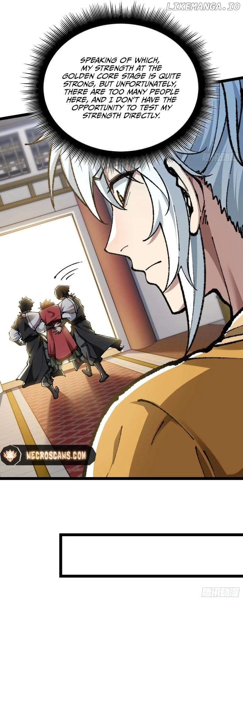 I Am a Living Beast in the World of Cultivating Immortals Chapter 9 page 14
