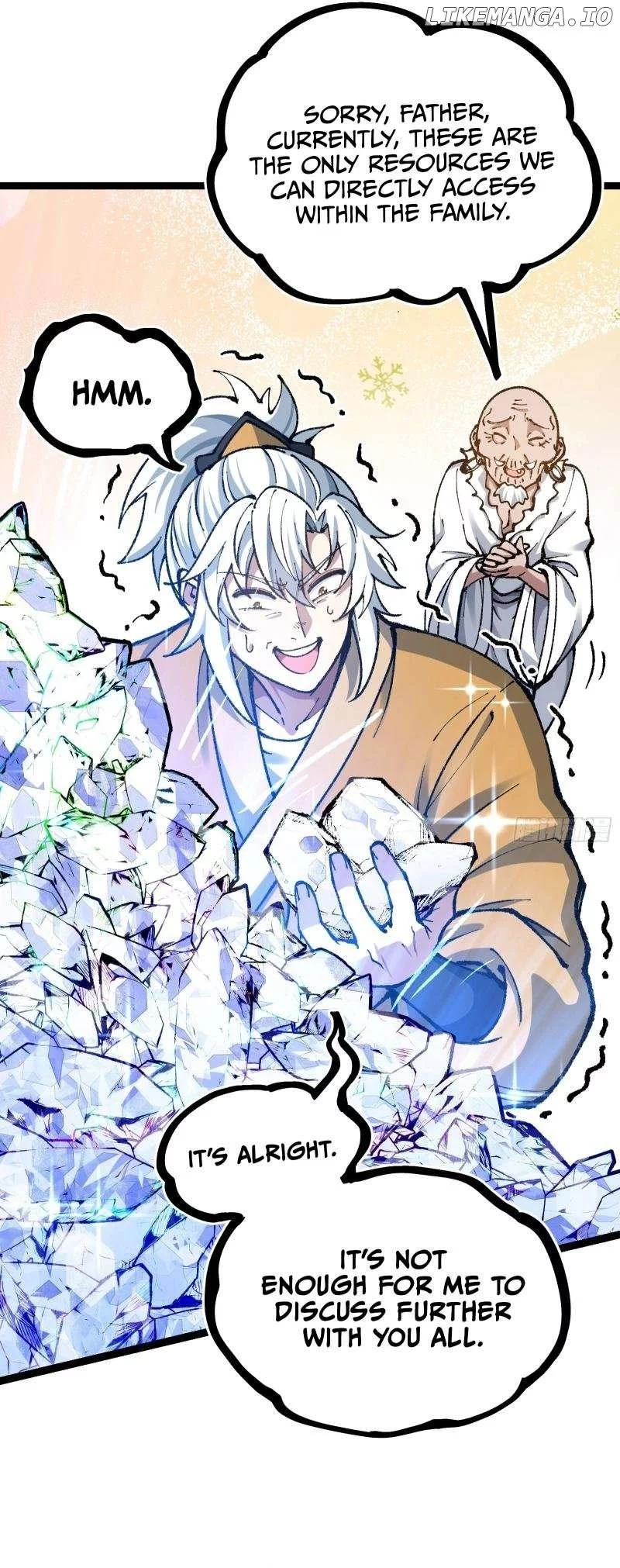 I Am a Living Beast in the World of Cultivating Immortals Chapter 9 page 17