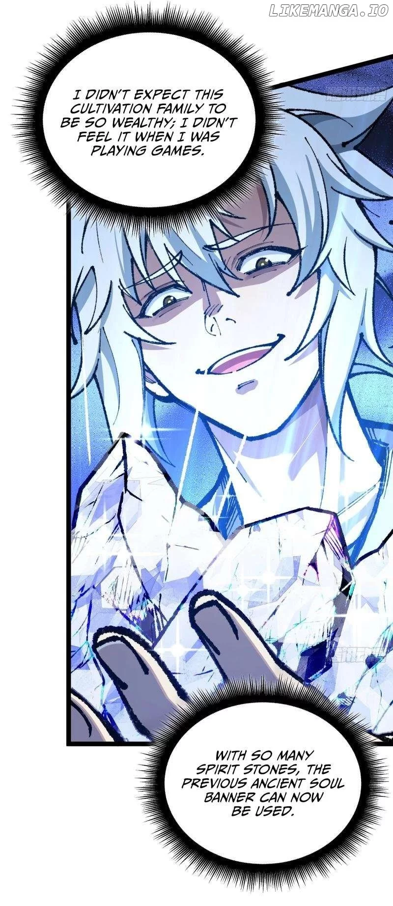 I Am a Living Beast in the World of Cultivating Immortals Chapter 9 page 18
