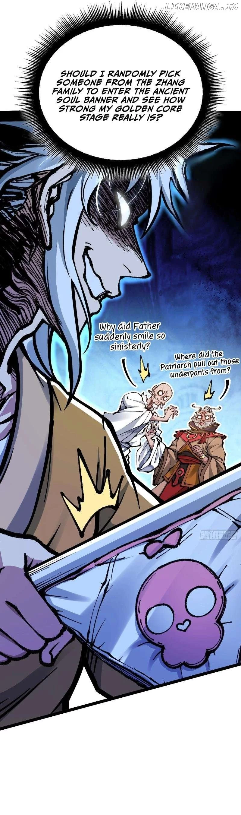 I Am a Living Beast in the World of Cultivating Immortals Chapter 9 page 19