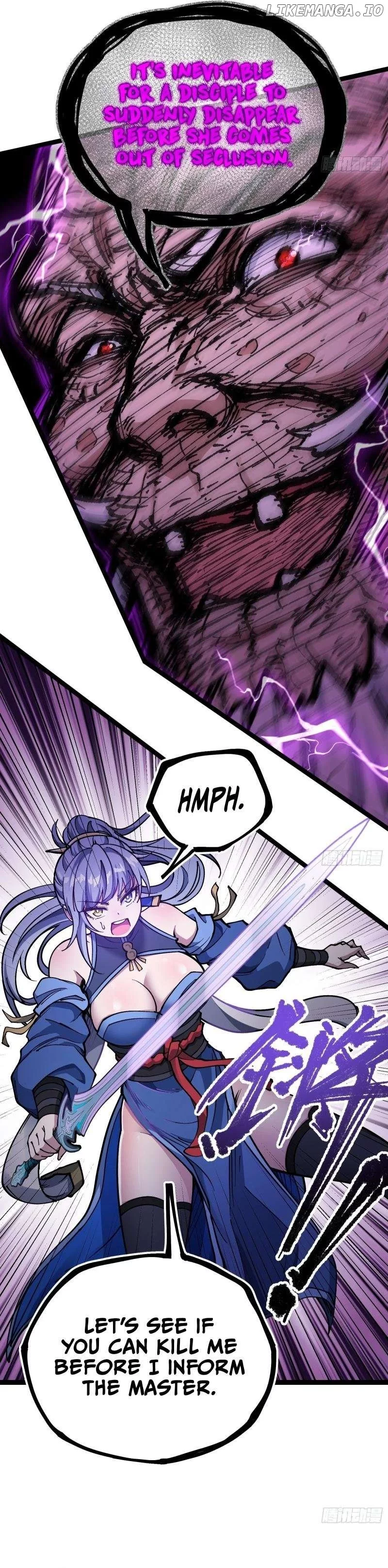 I Am a Living Beast in the World of Cultivating Immortals Chapter 9 page 23