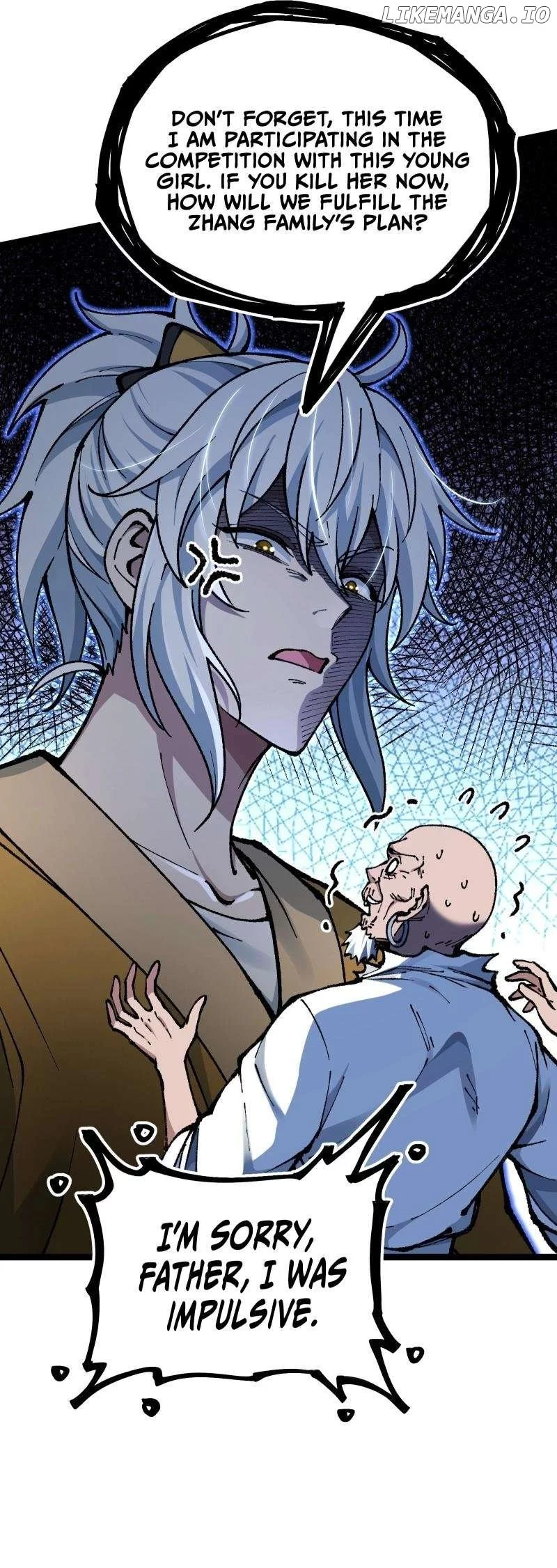 I Am a Living Beast in the World of Cultivating Immortals Chapter 9 page 25