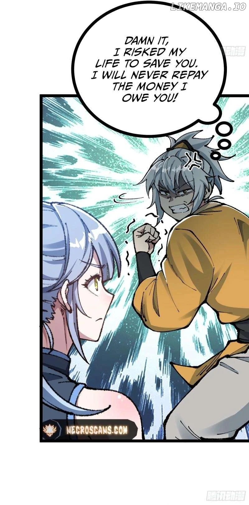 I Am a Living Beast in the World of Cultivating Immortals Chapter 9 page 26