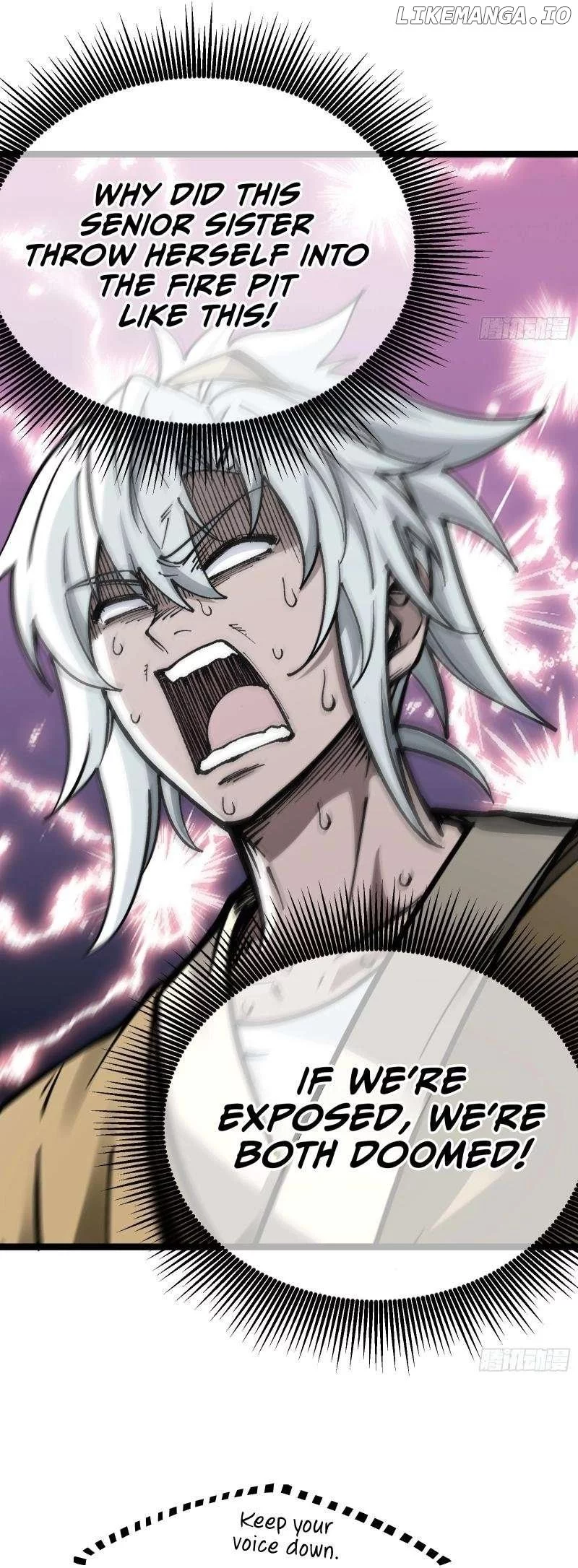 I Am a Living Beast in the World of Cultivating Immortals Chapter 9 page 28