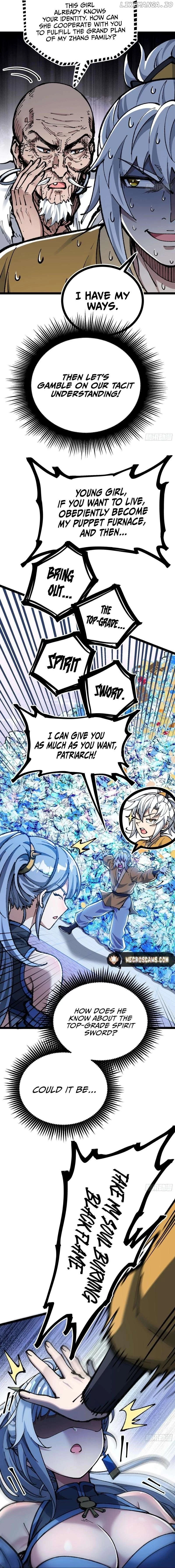 I Am a Living Beast in the World of Cultivating Immortals Chapter 9 page 29