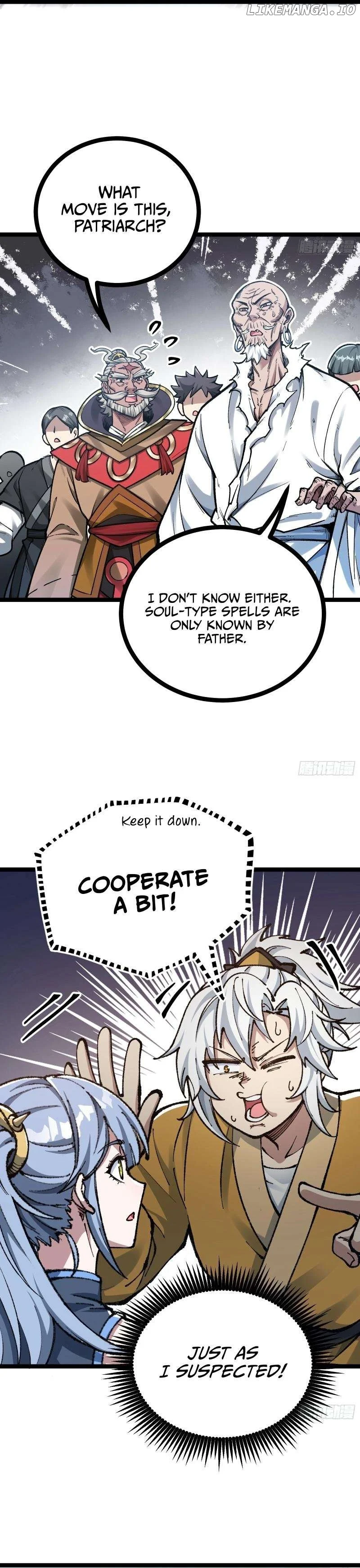 I Am a Living Beast in the World of Cultivating Immortals Chapter 9 page 30