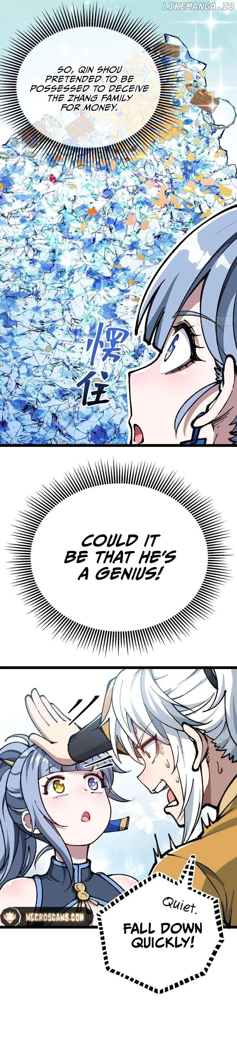 I Am a Living Beast in the World of Cultivating Immortals Chapter 9 page 31