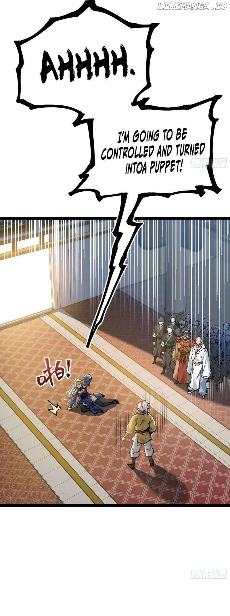 I Am a Living Beast in the World of Cultivating Immortals Chapter 9 page 33