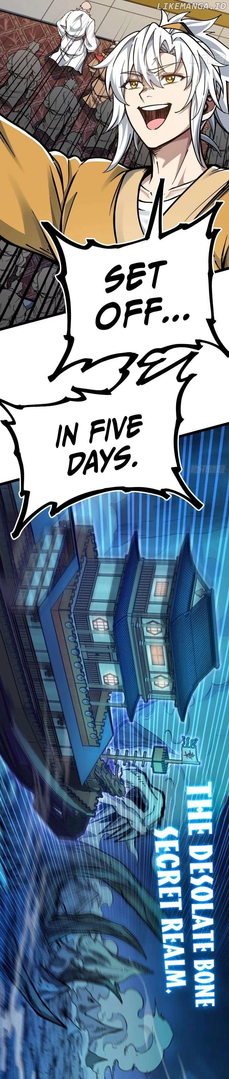 I Am a Living Beast in the World of Cultivating Immortals Chapter 9 page 36