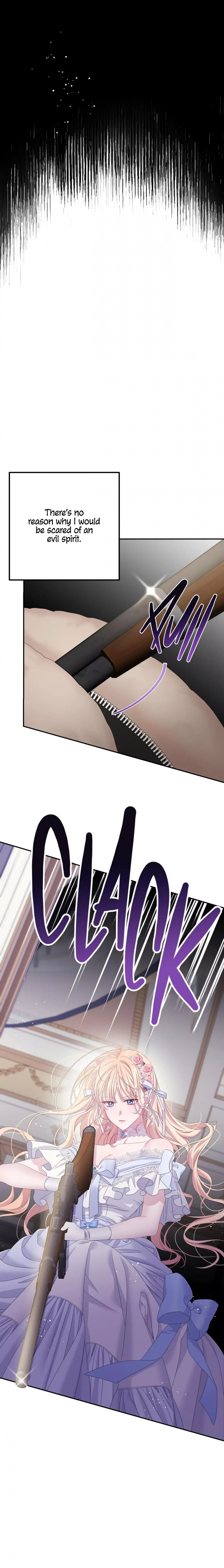 I Am Being Chased by My Husband Chapter 0 page 5