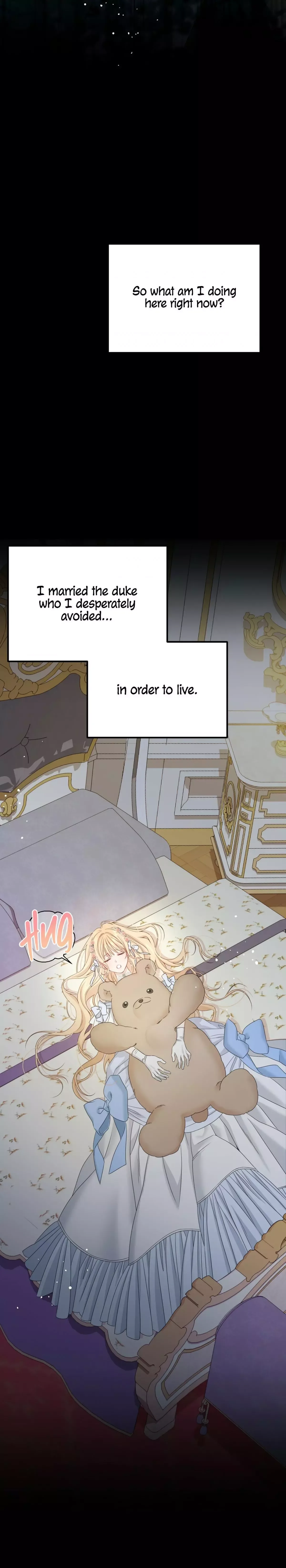 I Am Being Chased by My Husband Chapter 0 page 12