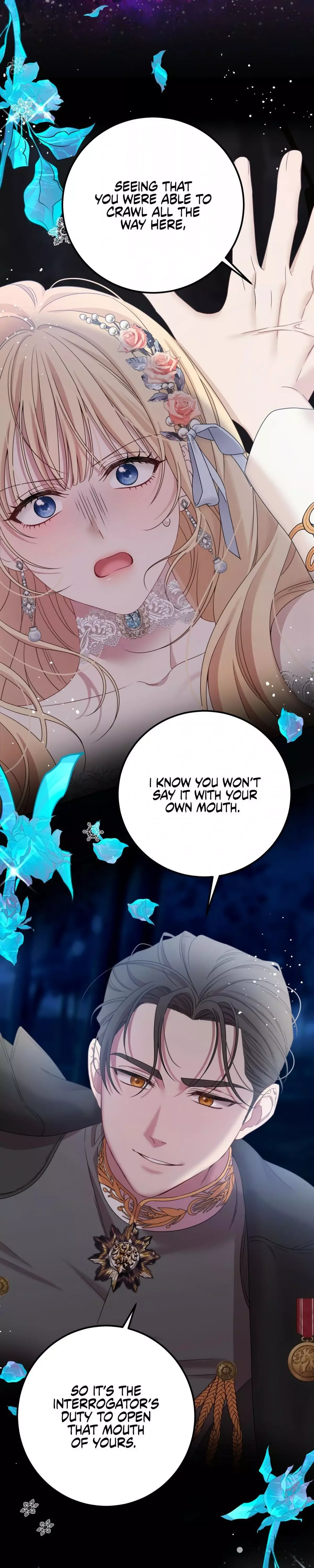I Am Being Chased by My Husband Chapter 0 page 19