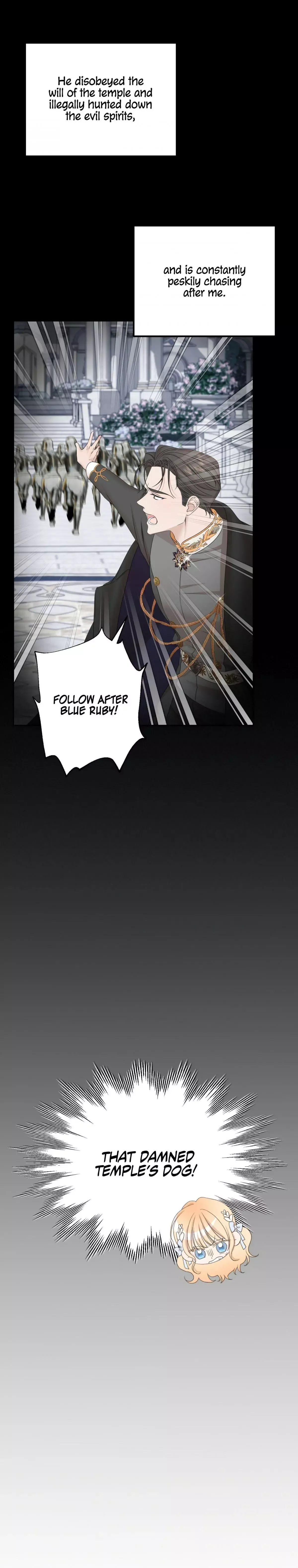 I Am Being Chased by My Husband Chapter 1 page 10