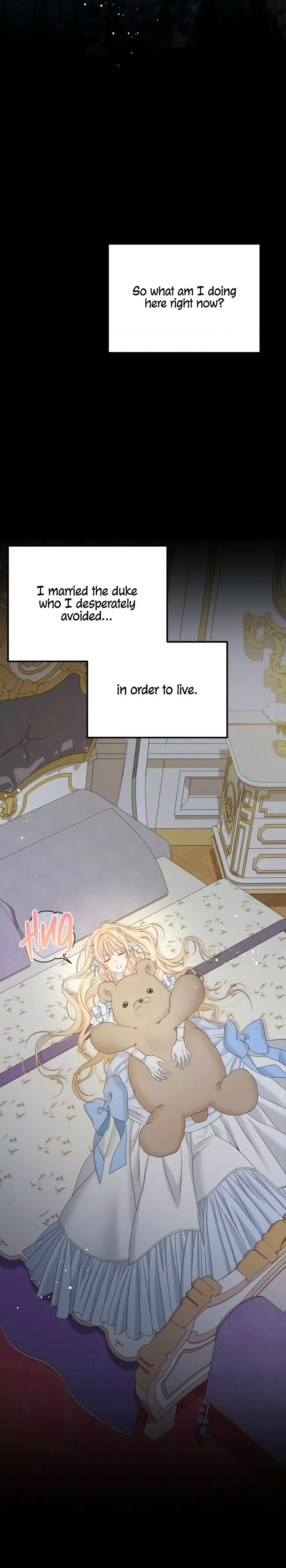 I Am Being Chased by My Husband Chapter 1 page 12