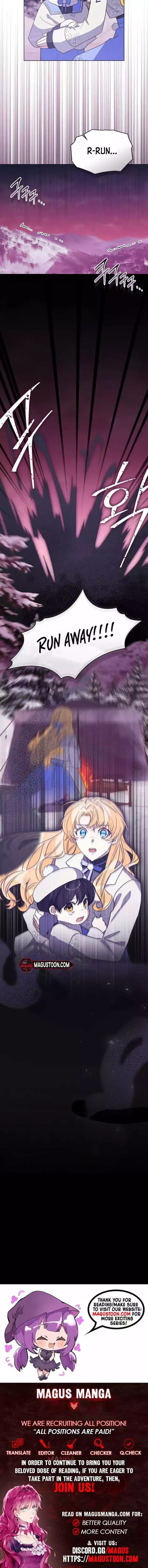 I Am Being Chased by My Husband Chapter 10 page 7