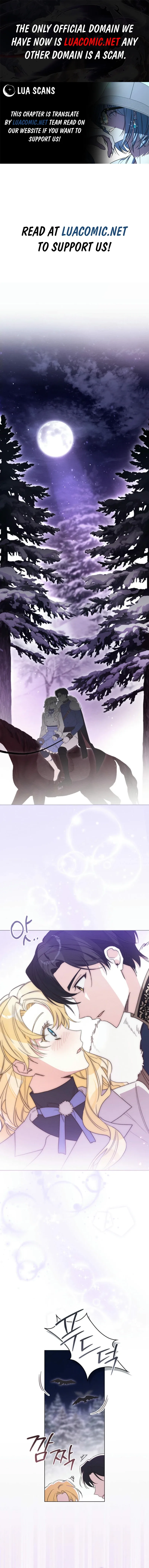 I Am Being Chased by My Husband Chapter 13 page 1
