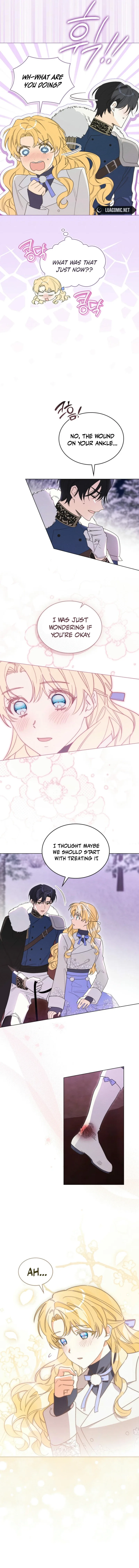 I Am Being Chased by My Husband Chapter 13 page 2