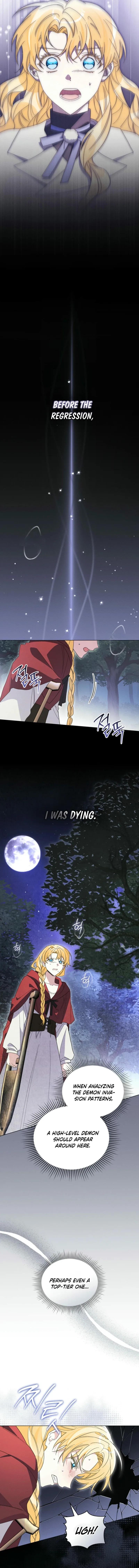 I Am Being Chased by My Husband Chapter 13 page 6