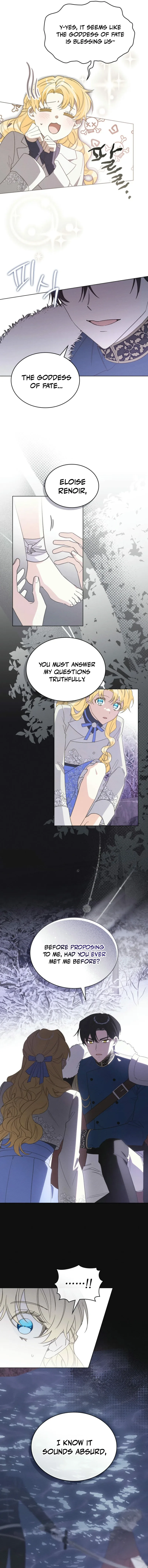 I Am Being Chased by My Husband Chapter 13 page 4