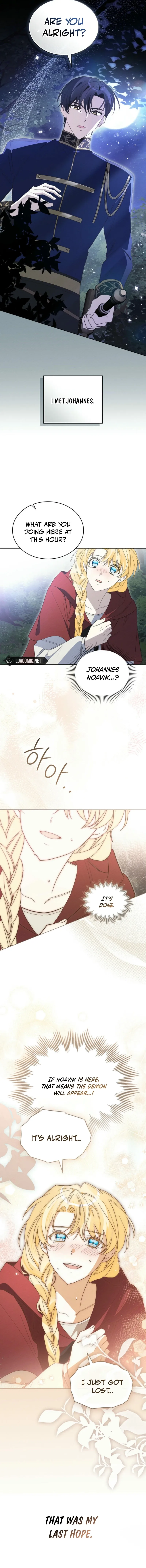 I Am Being Chased by My Husband Chapter 13 page 8
