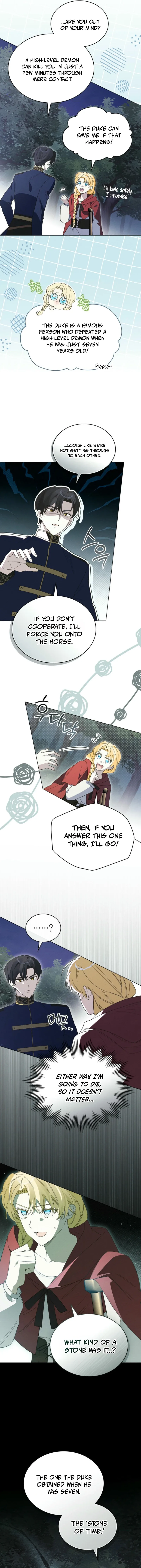 I Am Being Chased by My Husband Chapter 13 page 10