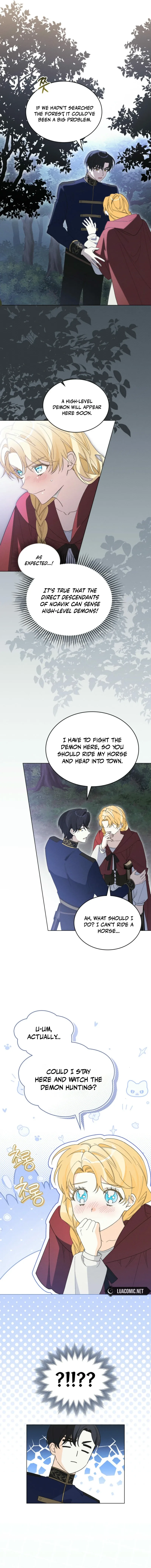 I Am Being Chased by My Husband Chapter 13 page 9