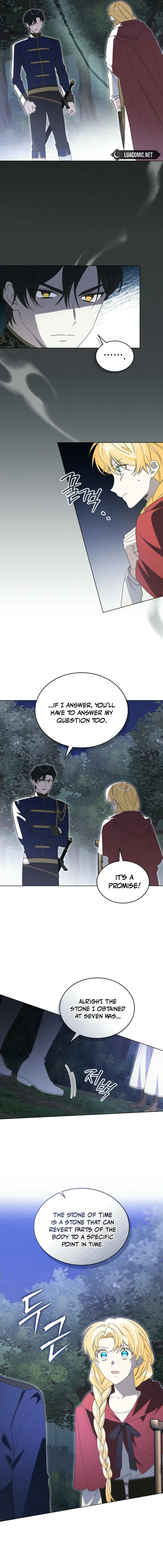 I Am Being Chased by My Husband Chapter 13 page 11
