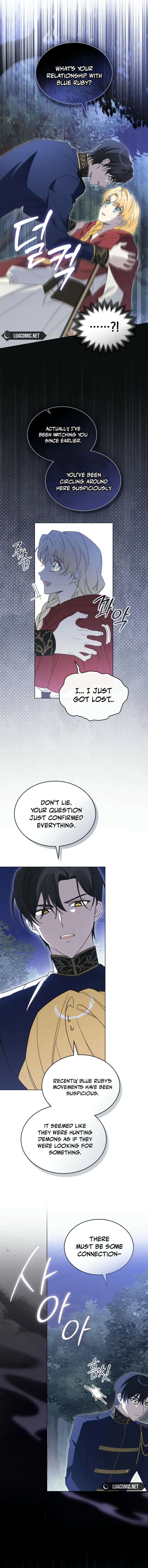 I Am Being Chased by My Husband Chapter 13 page 13