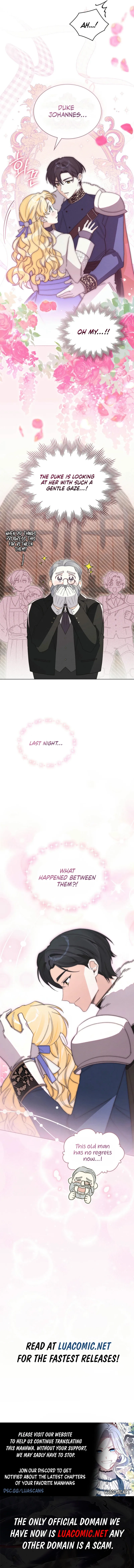 I Am Being Chased by My Husband Chapter 15 page 8