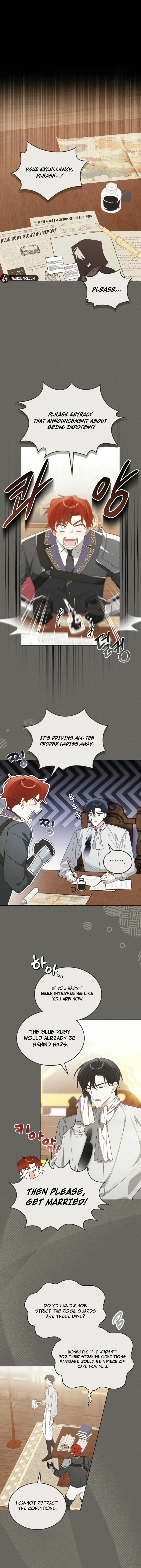 I Am Being Chased by My Husband Chapter 2 page 2