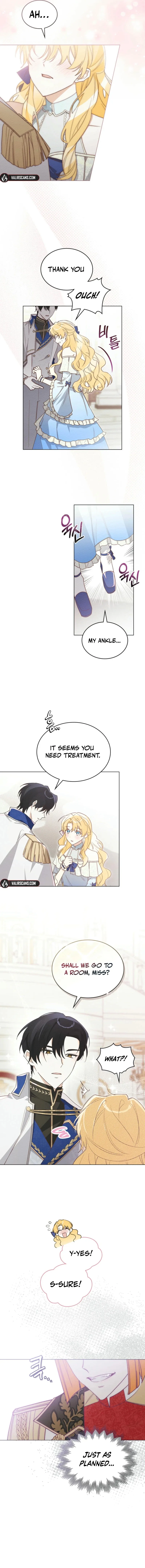 I Am Being Chased by My Husband Chapter 2 page 4