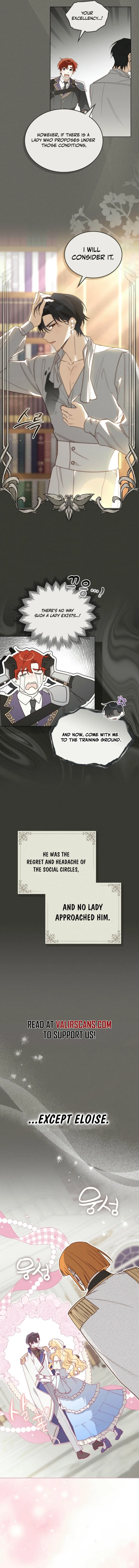 I Am Being Chased by My Husband Chapter 2 page 3